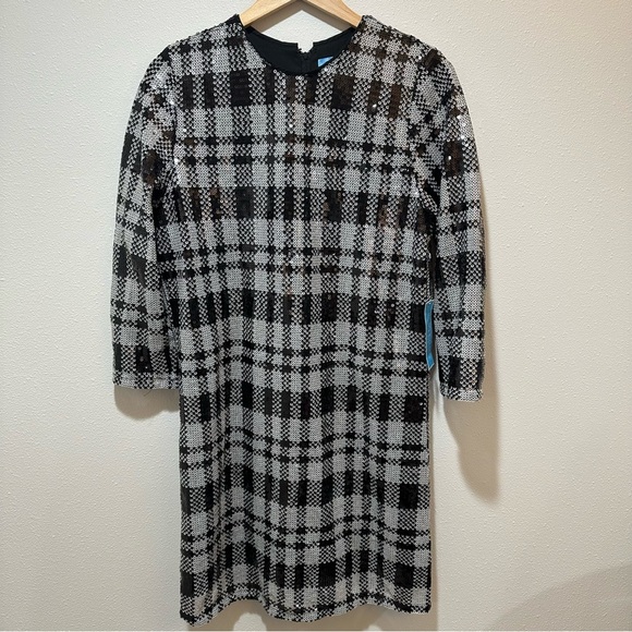 **NWT**Draper James Sequin Dress - Picture 3 of 12